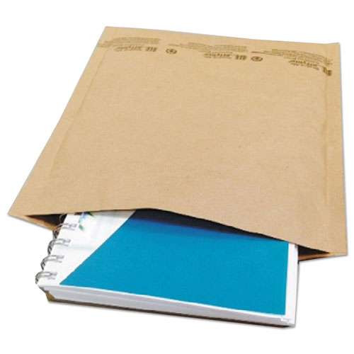 Photos - Envelope / Postcard Universal Natural Self-seal Cushioned Mailer, #2, Barrier Bubble Lining, S 