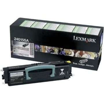 Photos - Ink & Toner Cartridge Lexmark 24015SA | Original  Toner Cartridge - Black 24015SA 