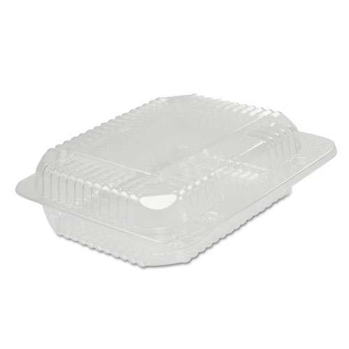 Photos - Darts Dart Staylock Clear Hinged Lid Containers, 6 X 7 X 2.1, Clear, 125/packs,