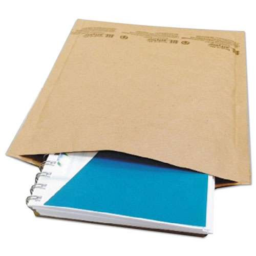 Photos - Envelope / Postcard Universal Natural Self-seal Cushioned Mailer, #0, Barrier Bubble Lining, S 