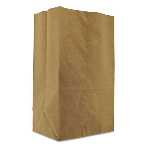 Photos - Coffee Maker General Squat Paper Grocery Bags, 57 Lbs Capacity, 1/8 Bbl, 10.13"w X 6.75 