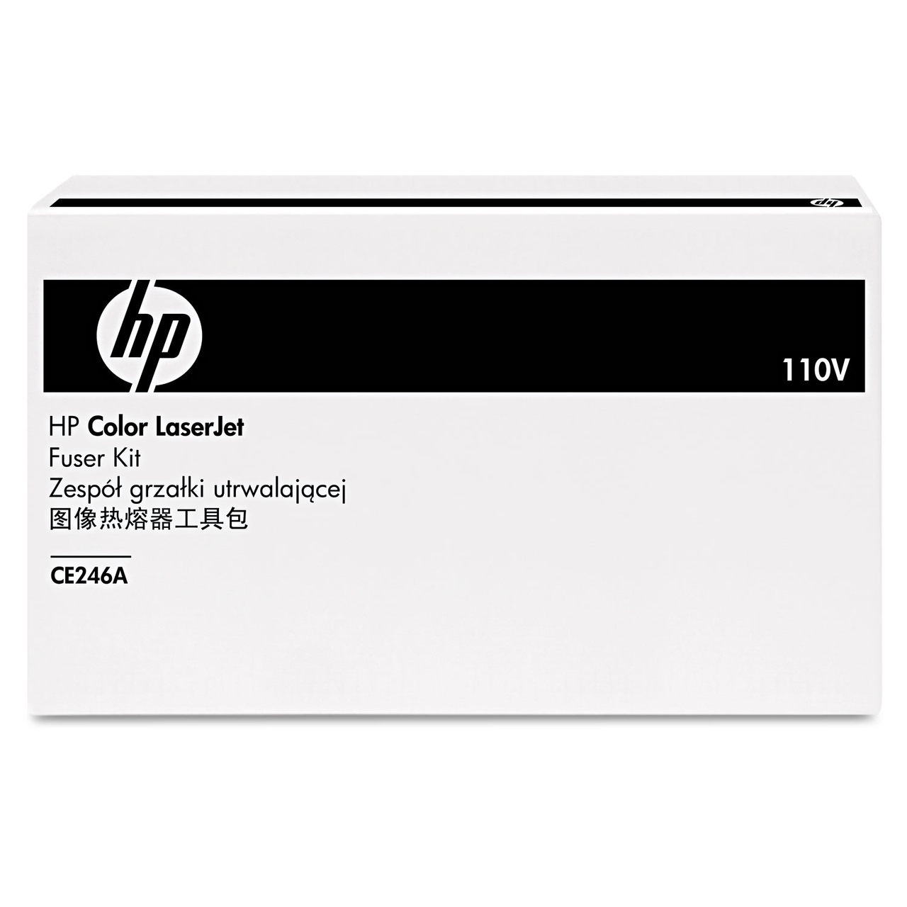 Photos - Printer Part HP CE246A | Original  110V Color Fuser Kit  ( HEWCE246A )
