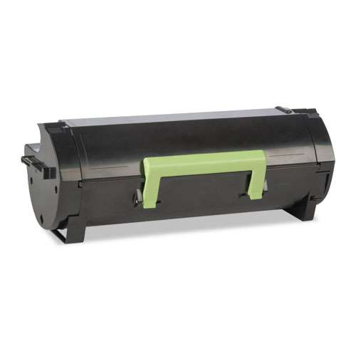 Photos - Ink & Toner Cartridge Lexmark 50f1u00 Return Program Ultra High-yield Toner, 20,000 Page-yield, 