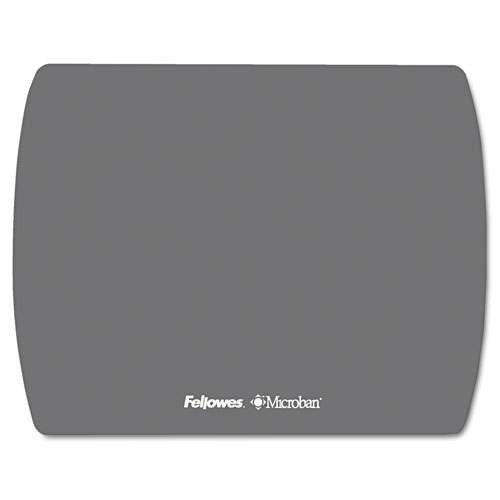 Photos - Other for Computer Fellowes Ultra Thin Mouse Pad With Microban Protection, 9 X 7, Graphite ( 