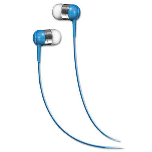 Photos - Headphones Maxell Seb In-ear Buds, Blue  190282 ( MAX190282 )