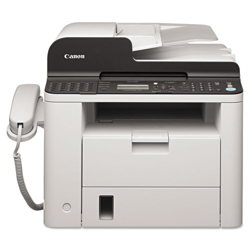 Photos - All-in-One Printer Canon Faxphone L190 Laser Fax Machine, Copy/fax/print  6356 ( CNM6356B002 )