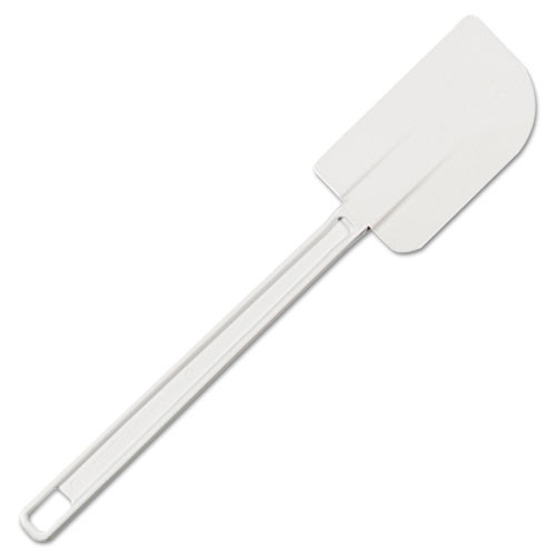 Photos - Other Accessories Rubbermaid Commercial Cook's Scraper, 13 1/2", White  FG1905 ( RCP1905WHI )