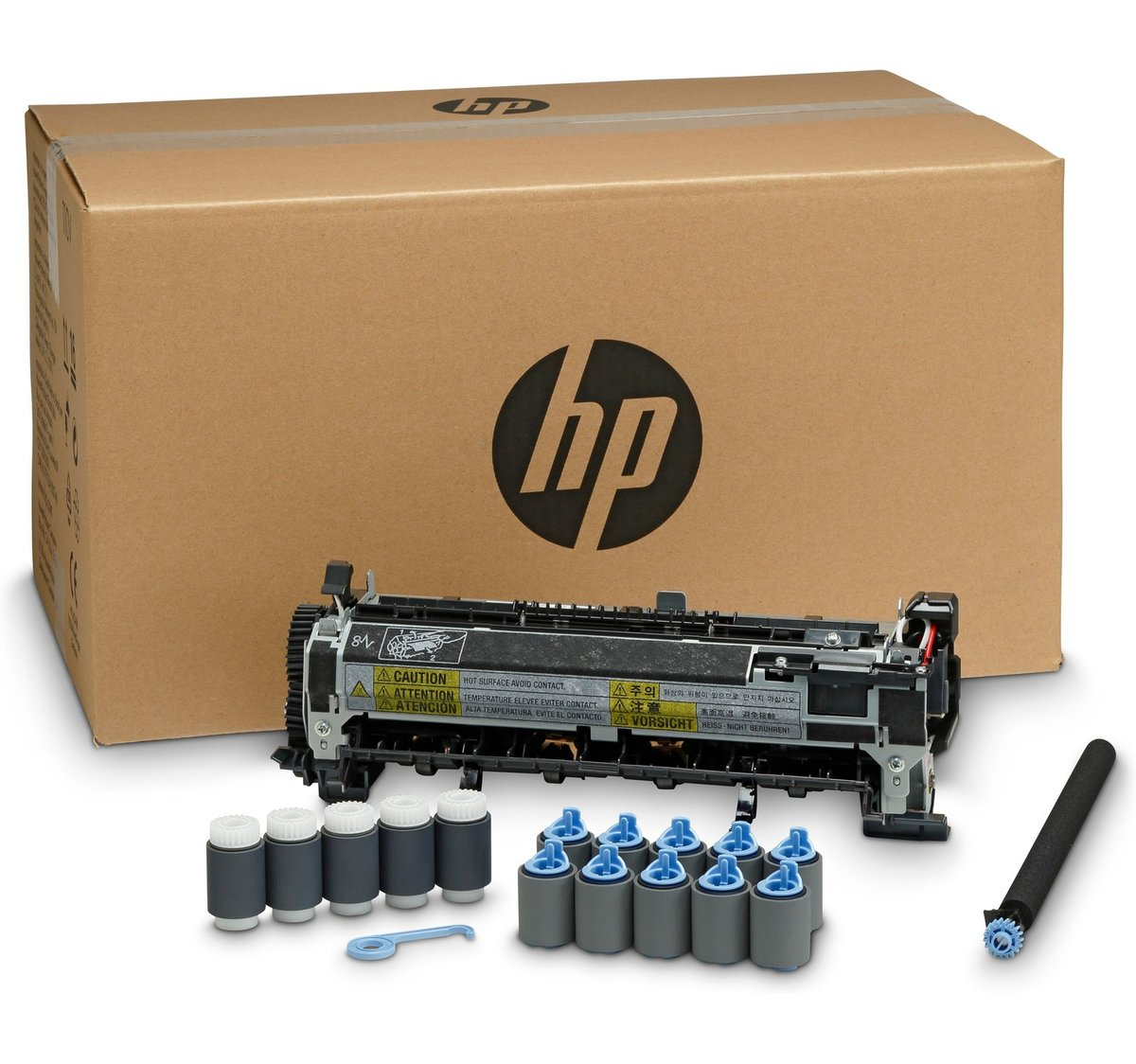 Photos - Other consumables HP F2G76A | Original  LaserJet 110V Maintenance Kit  ( HEWF2G76A )