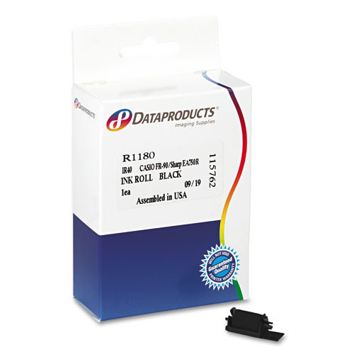 Dataproducts R1180 Compatible Ink Roller, Black ( DPSR1180 )