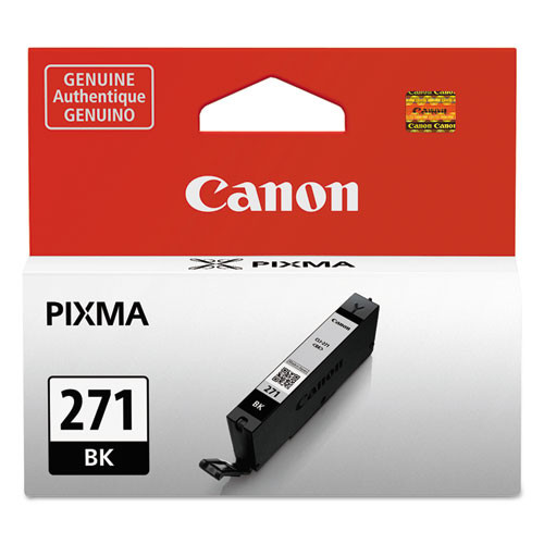 Canon 0390c001 (cli-271) Ink, Black ( CNM0390C001 )