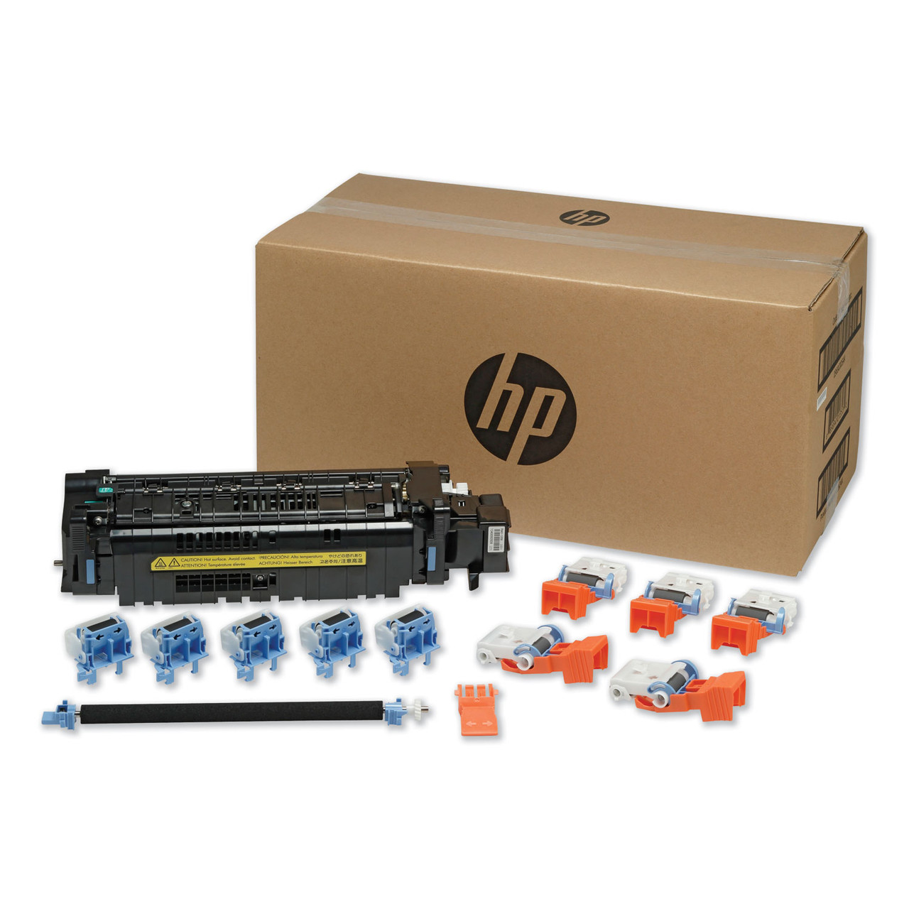Photos - Other consumables HP L0H24A | Original  LaserJet 110V Maintenance Kit  ( HEWL0H24A )