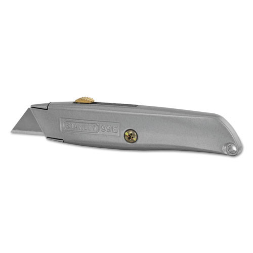 Photos - Knife / Multitool Stanley Classic 99 Utility Knife W/retractable Blade, Gray  10 ( BOS10099 )