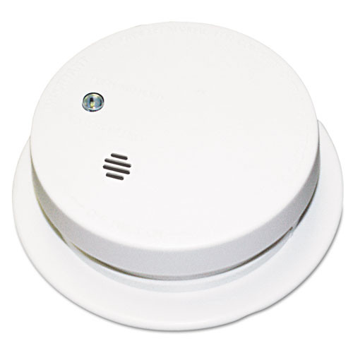 Photos - Security Sensor Kidde Battery-operated Smoke Alarm Unit, 9v, 3.88" Diameter  4 ( KID0914E )