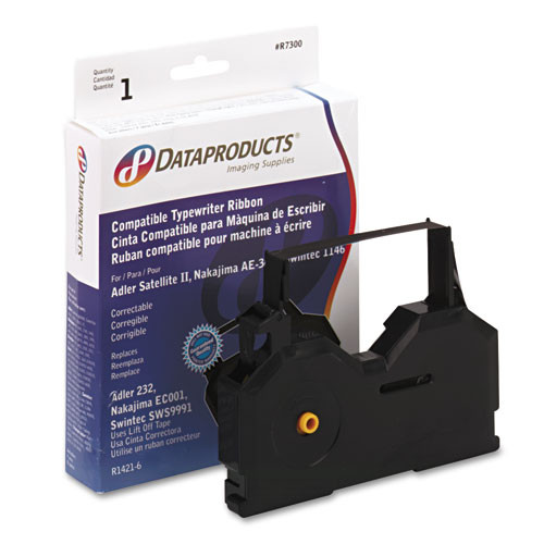 Dataproducts R7300 Compatible Ribbon, Black ( DPSR7300 )