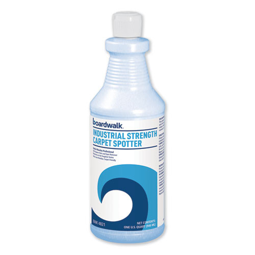 Boardwalk Industrial Strength Carpet Spotter, 32 Oz Bottle, 12/carton ( BWK4821 )