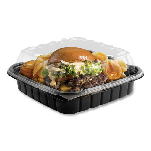 Photos - Boat Accessory Anchor Packaging Crisp Foods Technologies Containers, 33 Oz, 8.46 X 8.46 X