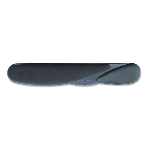 Photos - Mouse Pad Kensington Memory Foam Keyboard Wrist Pillow, 20.25 X 3.62, Black ( KMW628 