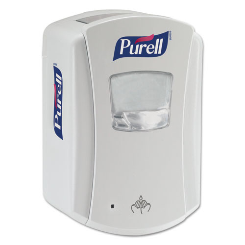 Photos - Other sanitary accessories PURELL Ltx-7 Touch-free Dispenser, 700 Ml, 5.75 X 4 X 8.62, White ( GOJ132