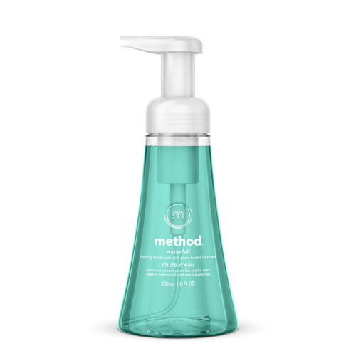 Method Foaming Hand Wash, Waterfall, 10 Oz Pump Bottle ( MTH01160EA )