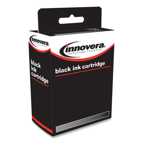 Photos - Ink & Toner Cartridge Innovera Remanufactured Black High-yield Ink, Replacement For 901xl (cc654