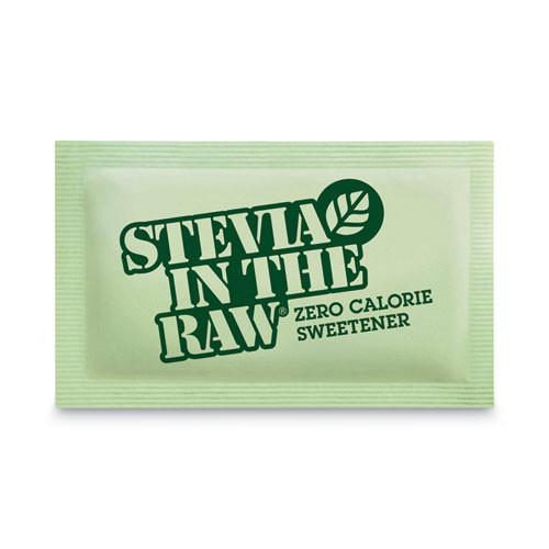 Photos - Other Accessories Stevia in the Raw Sweetener, 2.5 Oz Packets, 50 Packets/box  4( SMU75050 )