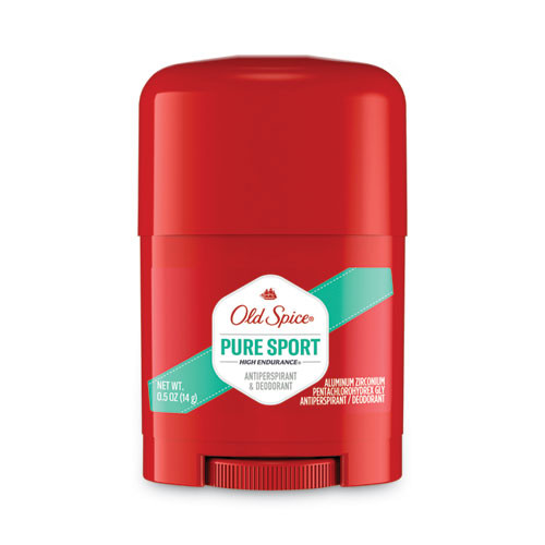 Old Spice High Endurance Anti-perspirant And Deodorant, Pure Sport, 0.5 Oz Stick ( PGC00162EA )