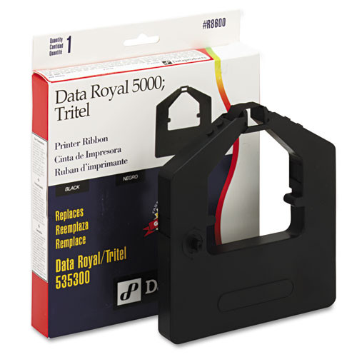 Dataproducts R8600 Compatible Ribbon, Black ( DPSR8600 )