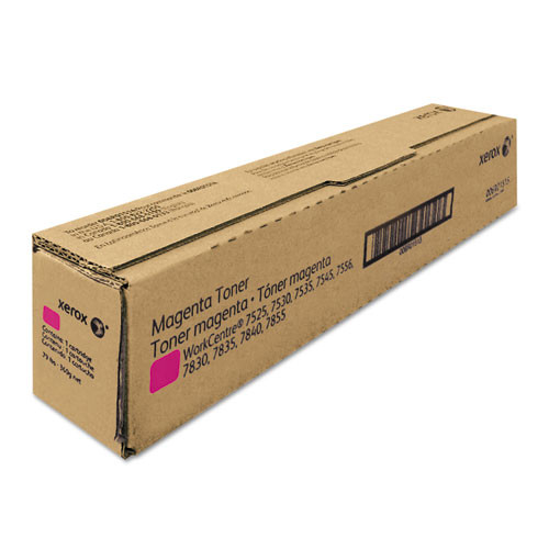 Xerox 006r01515 Toner, 15,000 Page-yield, Magenta ( XER006R01515 )