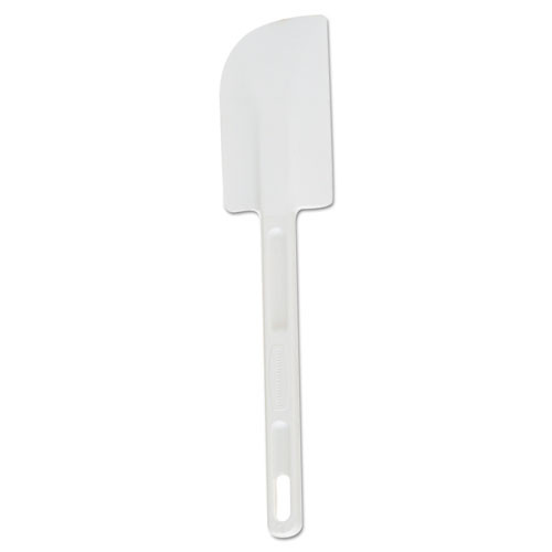 Photos - Other Accessories Rubbermaid Commercial Cook's Scraper, 9 1/2", White  FG19010 ( RCP1901WHI )