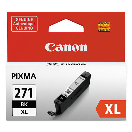 Canon 0336c001 (cli-271xl) High-yield Ink, Black ( CNM0336C001 )