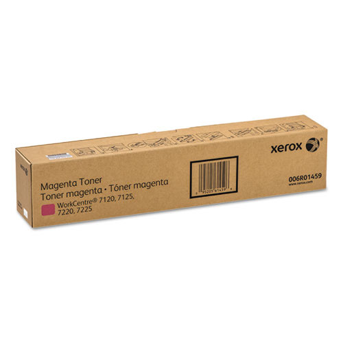 Xerox 006r01459 Toner, 15,000 Page-yield, Magenta ( XER006R01459 )