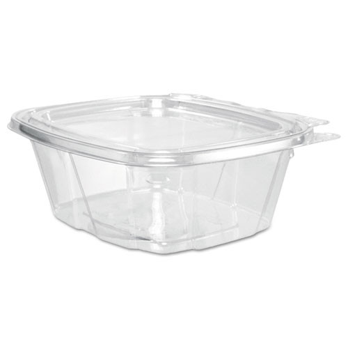 Photos - Darts Dart Clearpac Safeseal Tamper-resistant, Tamper-evident Containers, Flat L