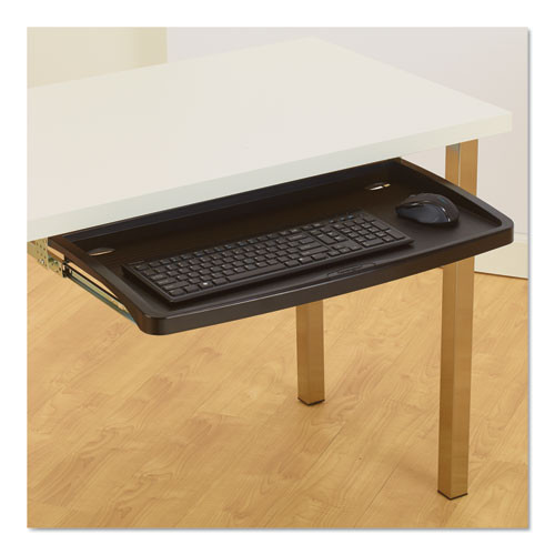 Photos - Keyboard Kensington Comfort  Drawer With Smartfit System, 26w X 13.25d, Bla 