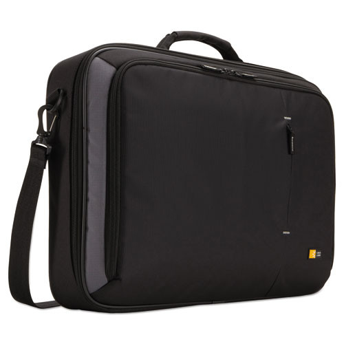 Photos - Laptop Bag Case Logic Track Clamshell Case, Fits Devices Up To 18", Dobby Nylon, 19.3 