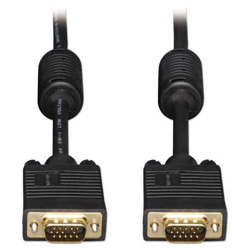 Photos - Cable (video, audio, USB) TrippLite Tripp Lite Vga Coaxial High-resolution Monitor Cable With Rgb Coaxial (hd1 