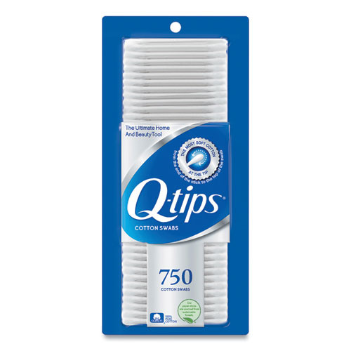 Q-tips Cotton Swabs, 750/pack ( UNI09824PK )