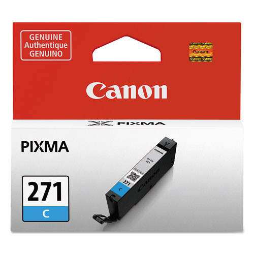 Canon 0391c001 (cli-271) Ink, Cyan ( CNM0391C001 )