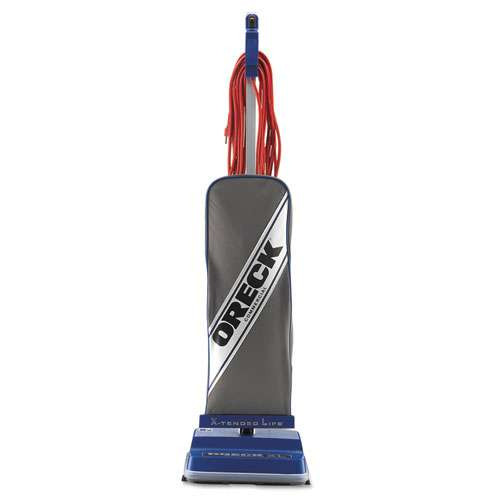 Photos - Vacuum Cleaner Oreck Commercial Xl Upright Vacuum, 12" Cleaning Path, Gray/blue ( ORKXL21