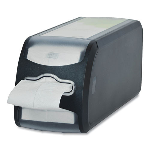 7432000 Tork Xpressnap Fit Napkin Dispenser, Countertop, 4 sku 7432000