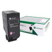 74C00MG | Original Lexmark Toner Cartridge - Magenta