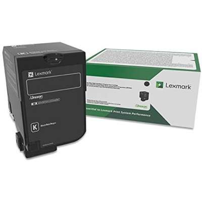 74C00KG 74C00KG | Original Lexmark Toner Cartridge - Black sku 74C00KG