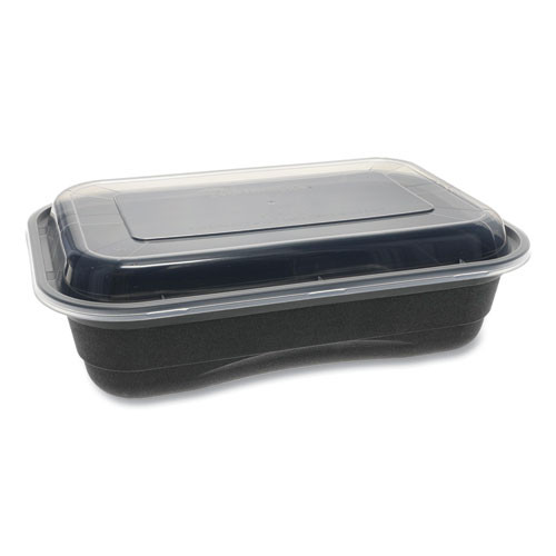 Photos - Other Accessories Pactiv Evergreen Earthchoice Versa2go Microwaveable Container, 36 Oz, 8.4
