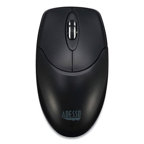 Photos - Mouse Adesso Imouse M60 Antimicrobial Wireless , 2.4 Ghz Frequency/30 Ft Wi 