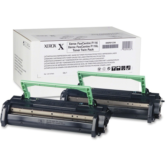 Photos - Ink & Toner Cartridge Xerox 006R01236 | Original  Laser Toner Cartridge - Black XER006R01236 