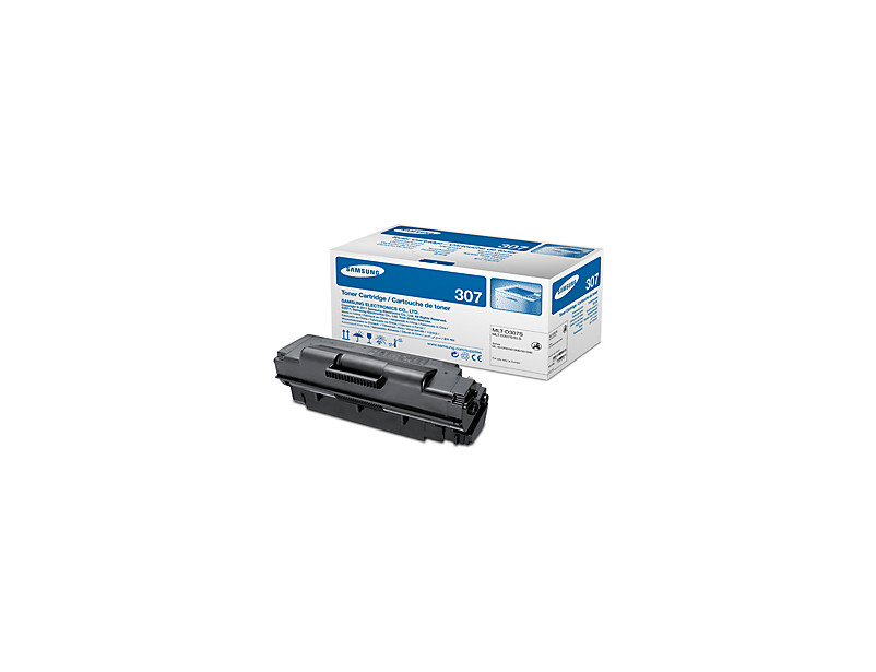 Photos - Ink & Toner Cartridge Samsung MLT-D307S | Original  Toner Cartridge Black SASMLTD307S 