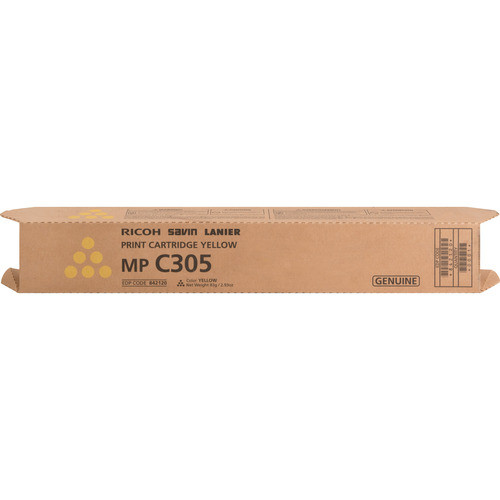 842120 | Original Ricoh OEM Toner Cartridge - Yellow