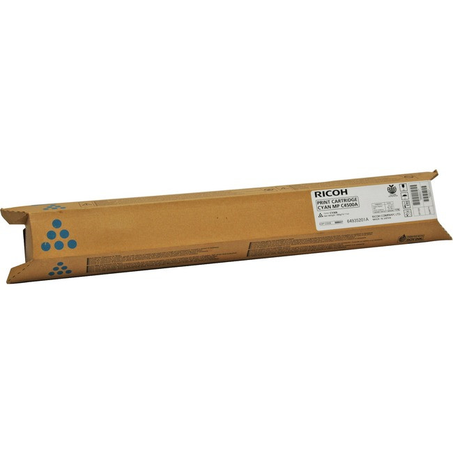 RIC888607 888607 | Original Ricoh Toner Cartridge - Black sku RIC888607
