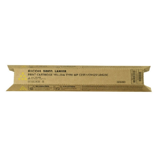 841501 | Original Ricoh Toner Cartridge - Yellow