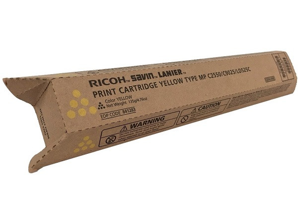 841283 | Original Ricoh Toner Cartridge - Yellow