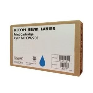 841721 | Original Ricoh Ink Cartridge  Cyan